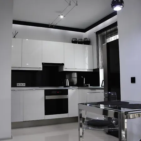 Gold Апартаменти Познань