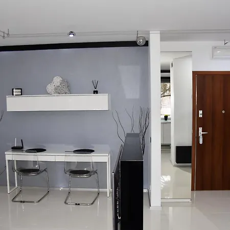 Апартаменти Gold Познань