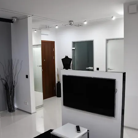 Апартаменти Gold Познань