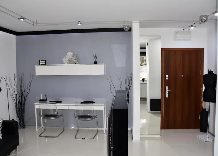 Apartamento Gold Poznan