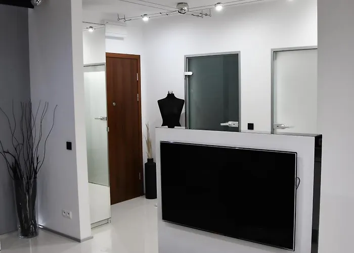 Apartamento Gold Poznan